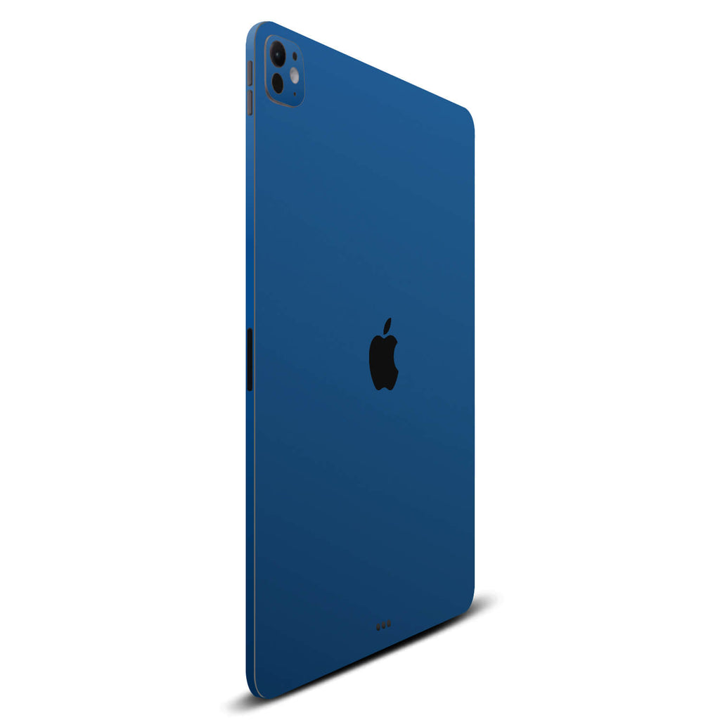 iPad Pro 11" (2024, M4) Textured matt royal blue skins