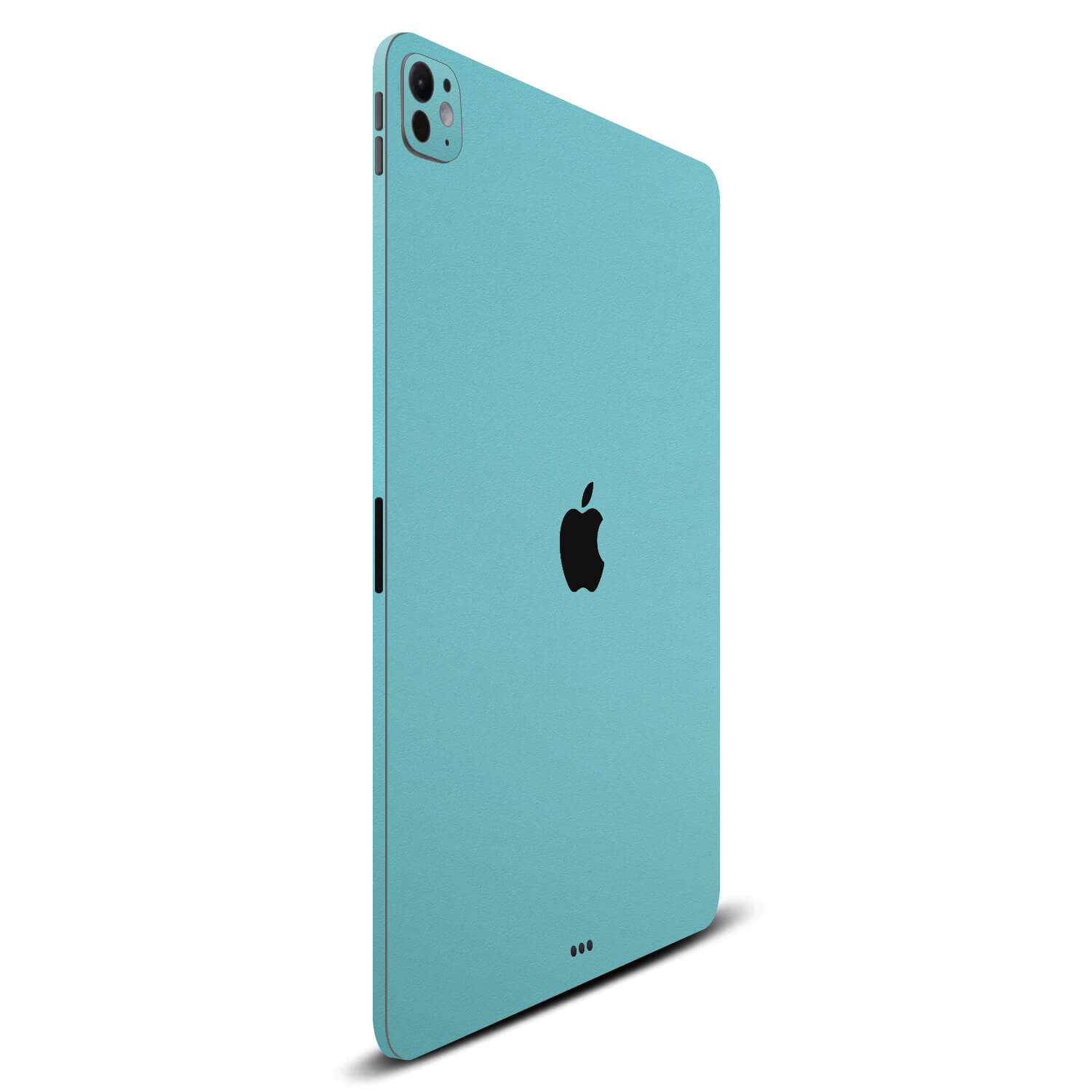 iPad Pro 13" (2024, M4) Textured matt turquoise skins