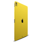 iPad Pro 13" (2024, M4) Textured matt yellow skins