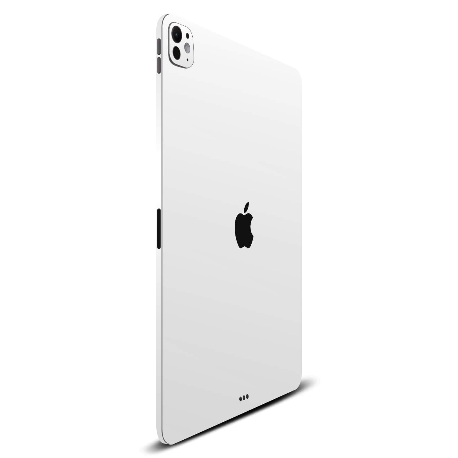 iPad Pro 11" (2024, M4) White gloss skins