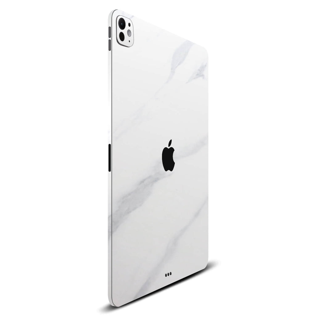 iPad Pro 11" (2024, M4) White marble skins