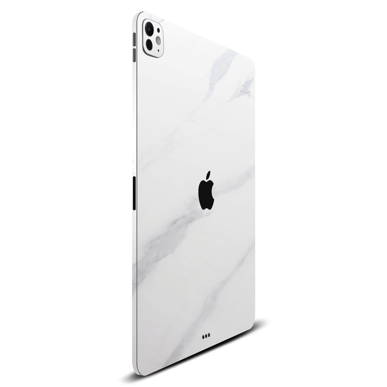 iPad Pro 13" (2024, M4) White marble skins