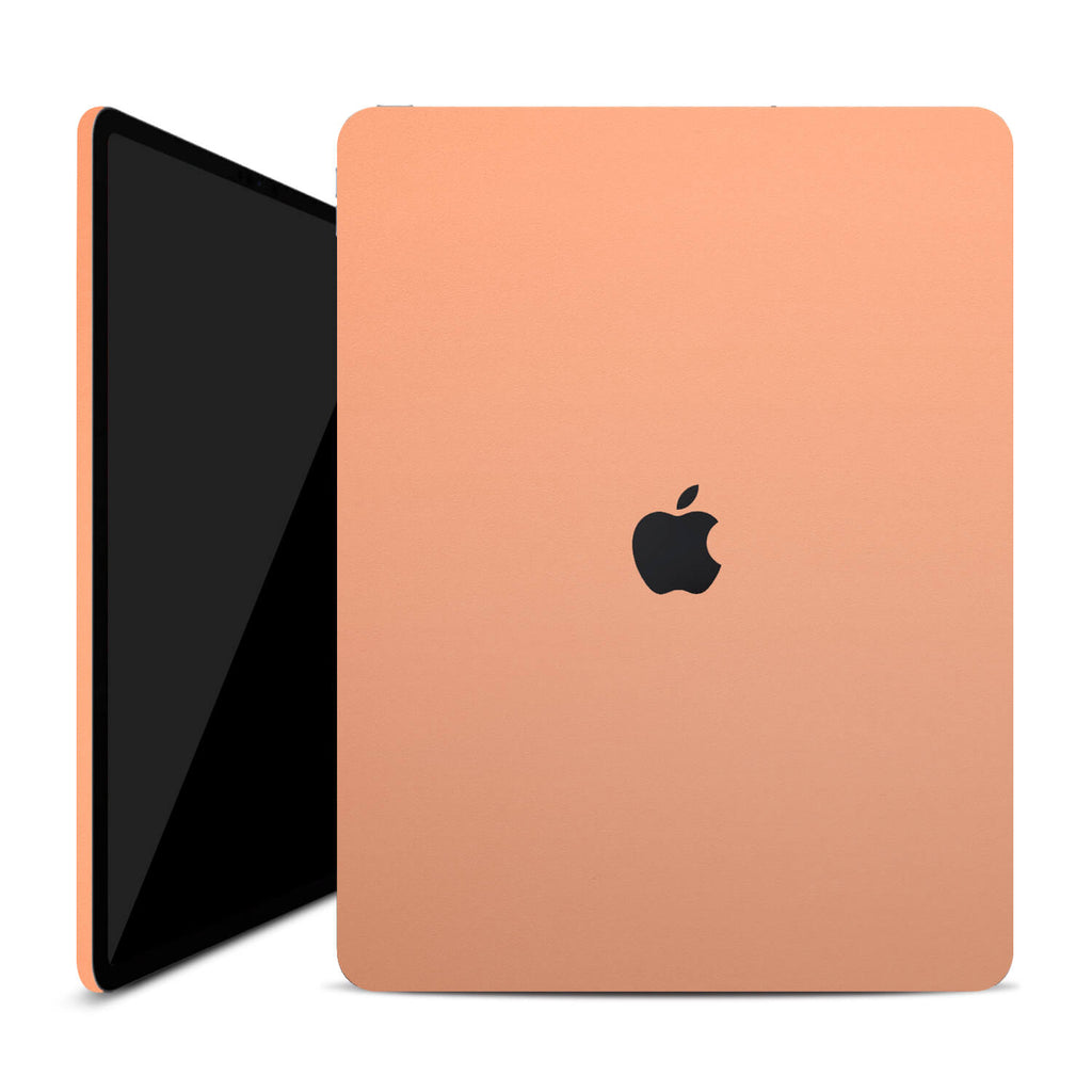 iPad Pro 11" (2022, Gen 4, M2) Textured matt cream skins