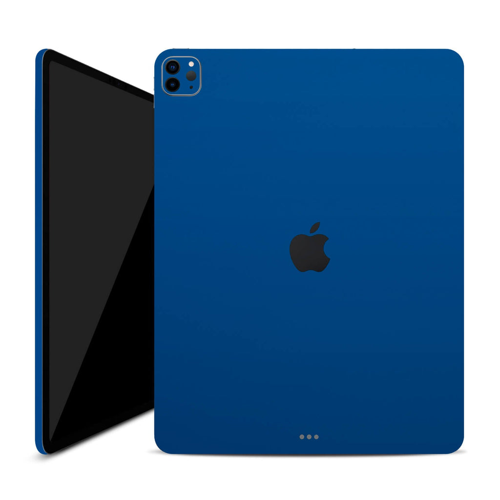 iPad Pro 11" (2022, Gen 4, M2) Textured matt royal blue skins