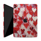 iPad Pro 12.9" (2021, Gen 5, M1) Art Love Hearts skins