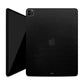 iPad Pro 12.9" (2022, Gen 6, M2) Black leather skins