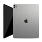 iPad Pro 12.9" (2023, Gen 6, M2) Brushed aluminium skins