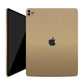 iPad Pro 12.9" (2023, Gen 6, M2) Brushed gold skins