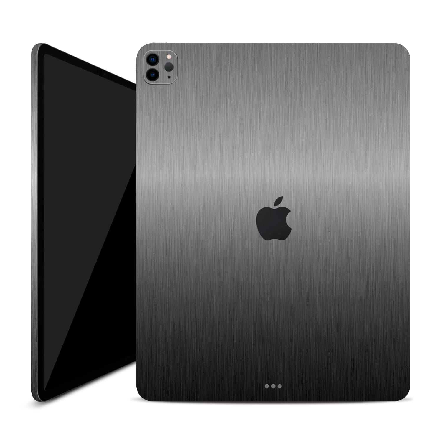 iPad Pro 12.9" (2022, Gen 6, M2) Brushed titanium skins