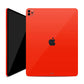 iPad Pro 12.9" (2022, Gen 6, M2) Dragon red gloss skins