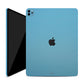 iPad Pro 12.9" (2022, Gen 6, M2) Textured matt light blue skins