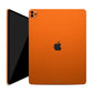 iPad Pro 12.9" (2022, Gen 6, M2) Textured matt orange skins