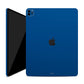 iPad Pro 12.9" (2022, Gen 6, M2) Textured matt royal blue skins
