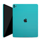iPad Pro 12.9" (2022, Gen 6, M2) Textured matt turquoise skins