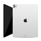 iPad Pro 12.9" (2022, Gen 6, M2) White carbon fibre skins