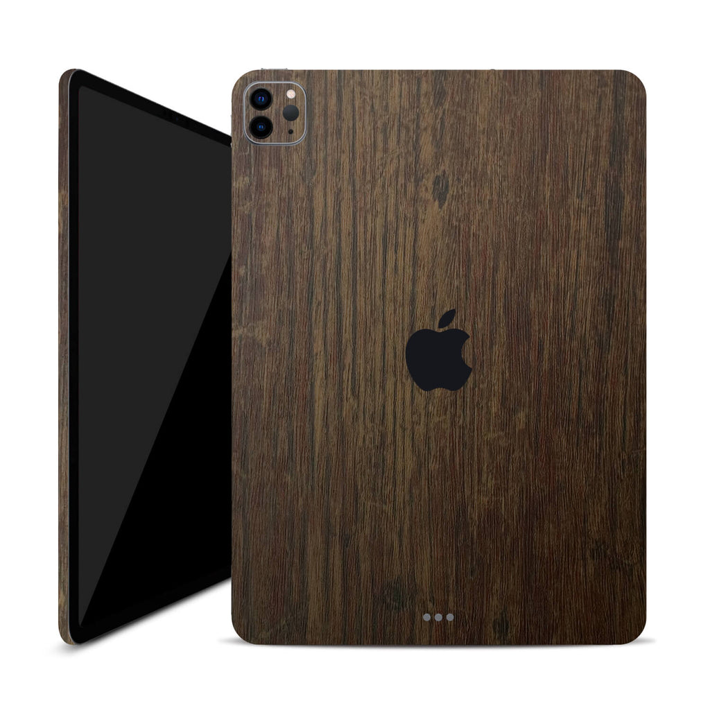iPad Pro 11" (2022, Gen 4, M2) Aged oak skins