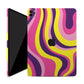 iPad Pro 12.9" (2023, Gen 6, M2) Abstract psychadelic skins