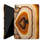 iPad Pro 12.9" (2023, Gen 6, M2) Onyx amber skins