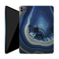 iPad Pro 12.9" (2023, Gen 6, M2) Onyx azure skins