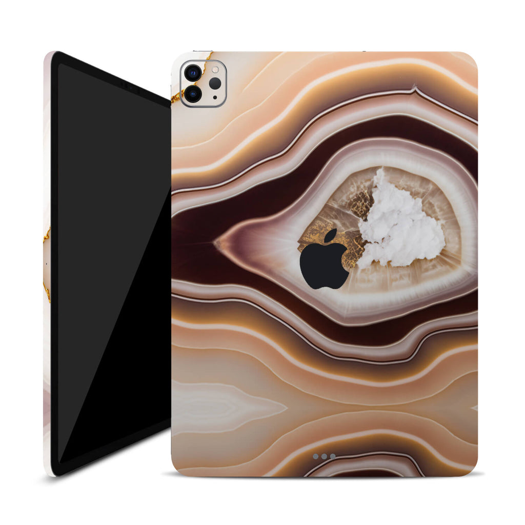 iPad Pro 12.9-inch (2021, Gen 5, M1) Oyster onyx skins