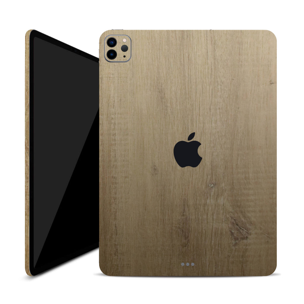 iPad Pro 11" (2022, Gen 4, M2) Modern oak skins