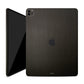 iPad Pro 12.9" (2022, Gen 6, M2) Silverblack wood skins
