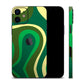 iPhone 12 Mini Abstract jungle skins