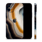 iPhone 12 Onyx geode skins