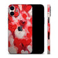 iPhone 12 Mini Art Love Hearts skin