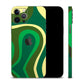 iPhone 12 Pro Max Abstract jungle skins