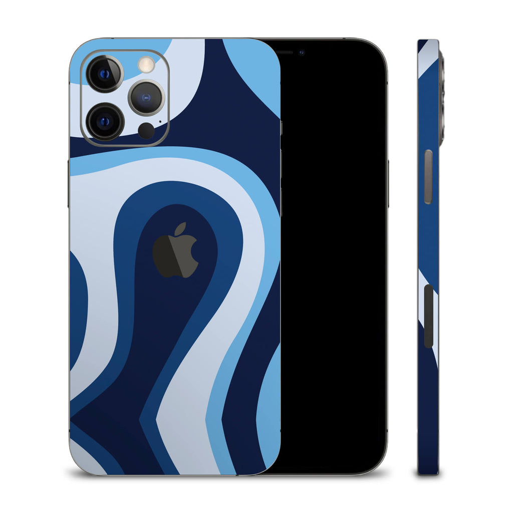 iPhone 12 Pro Max Abstract lagoon skins