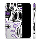 iPhone 12 Pro Doodles monster purple skins
