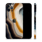 iPhone 12 Pro Onyx geode skins