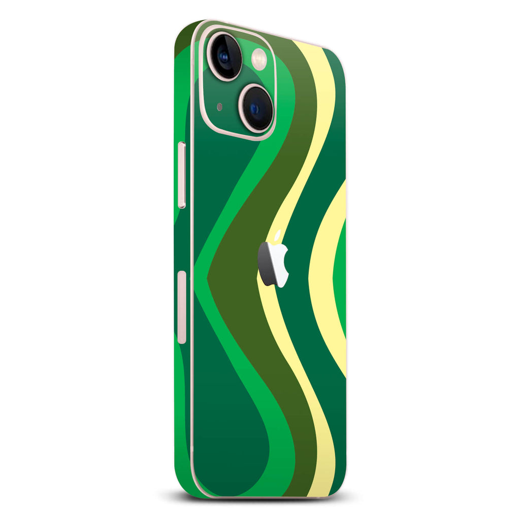 iPhone 13 Mini Abstract jungle skins