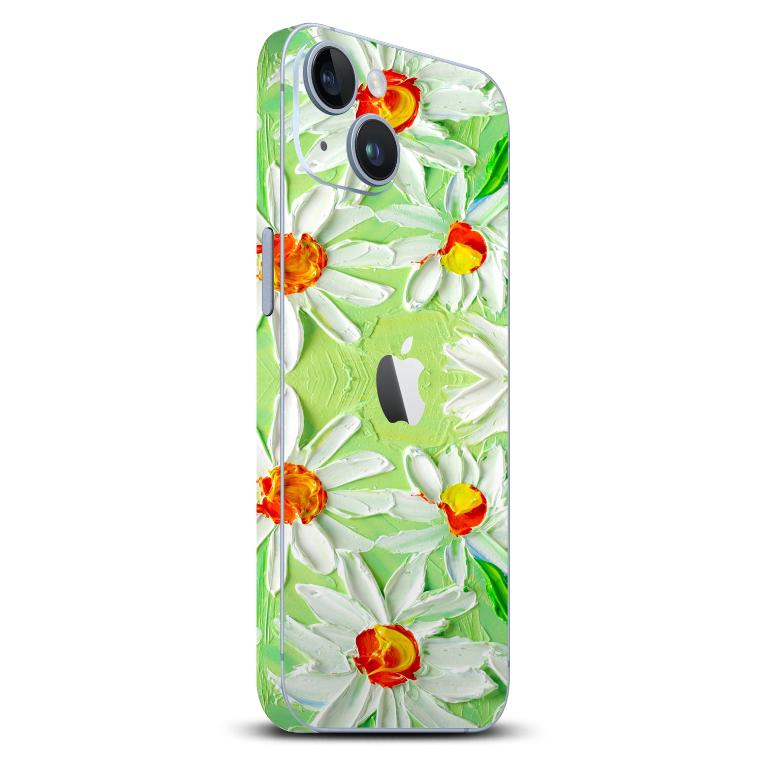 iPhone 14 Art Daisy Field skin