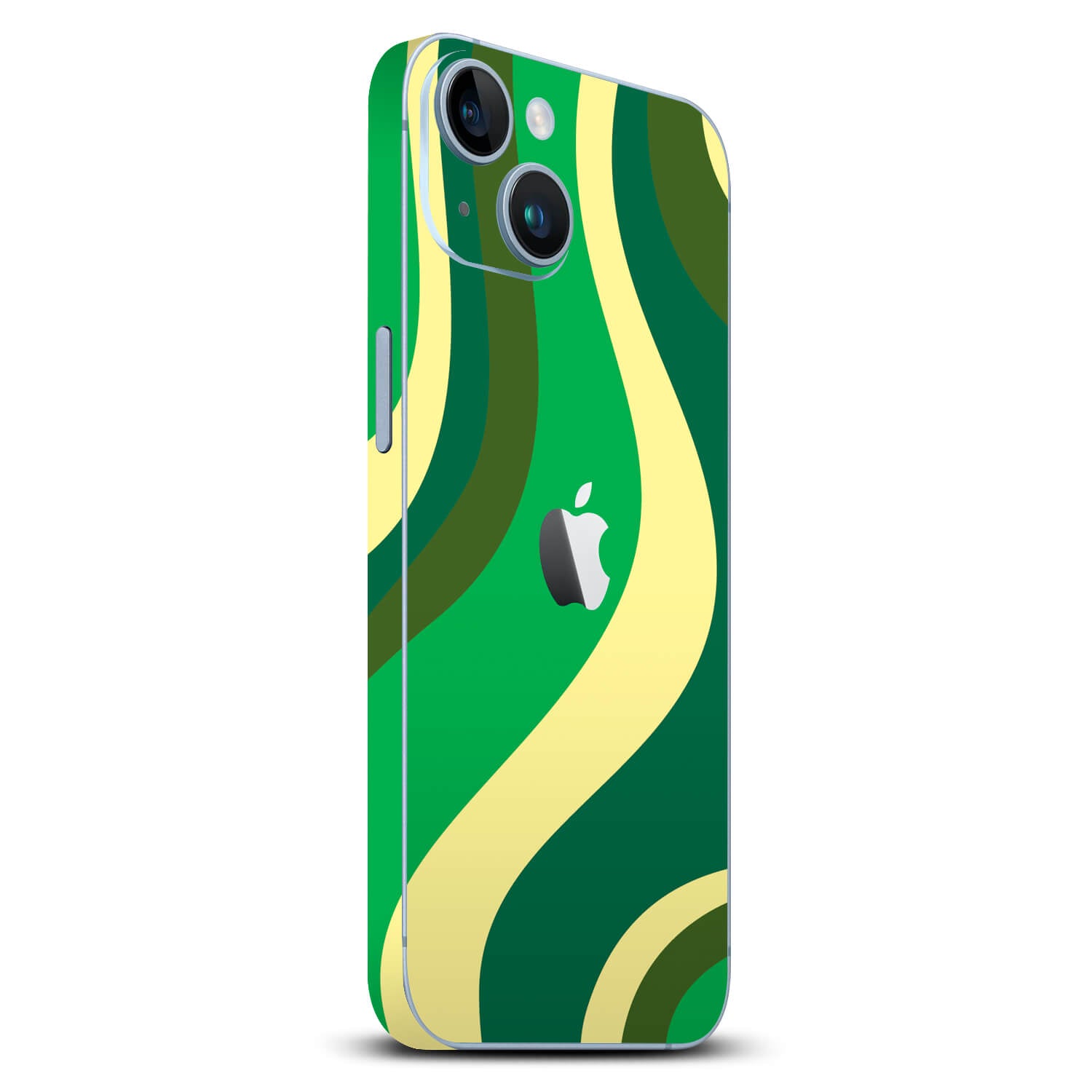 iPhone 14 Abstract jungle skins