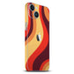 iPhone 14 Plus Abstract lava skins