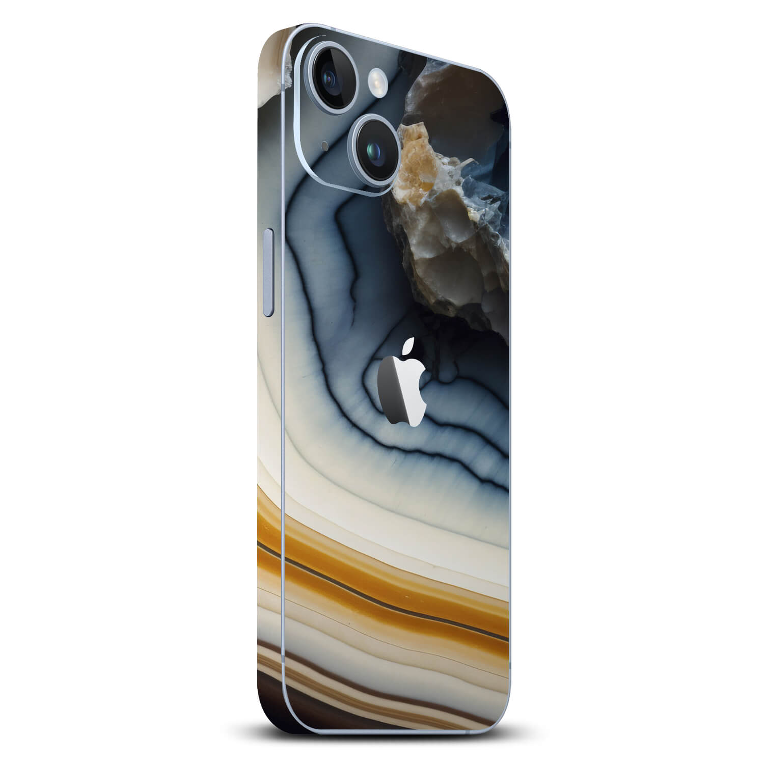 iPhone 14 Onyx geode skins