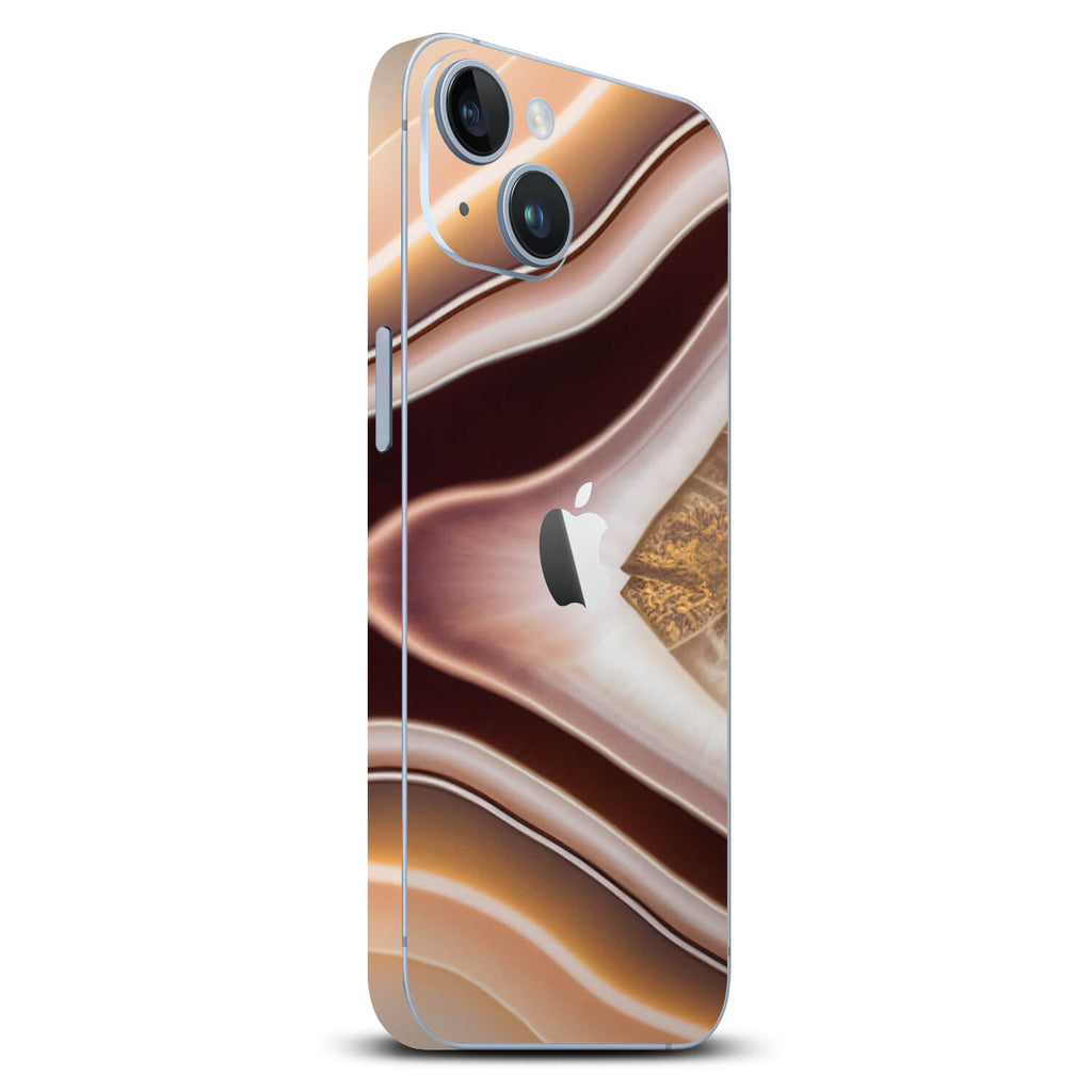 iPhone 14 Plus Oyster onyx skins