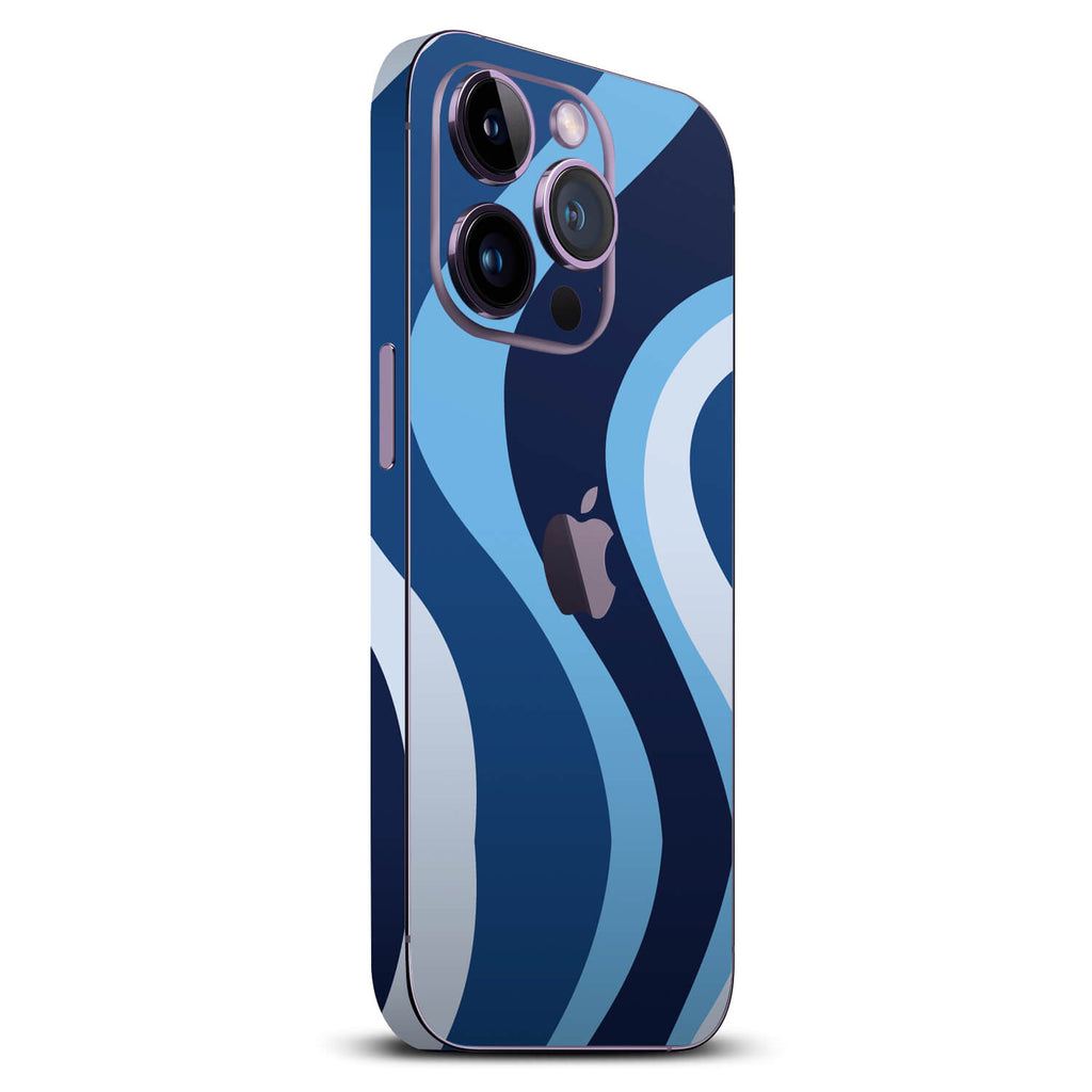 iPhone 14 Pro Abstract lagoon skins