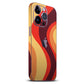 iPhone 14 Pro Abstract lava skins