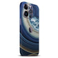 iPhone 14 Pro Onyx Azure skins