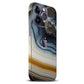 iPhone 14 Pro Onyx Geode skins