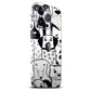 iPhone 14 Pro Doodles dog skins