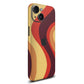 iPhone 15 Pro Abstract lava skins