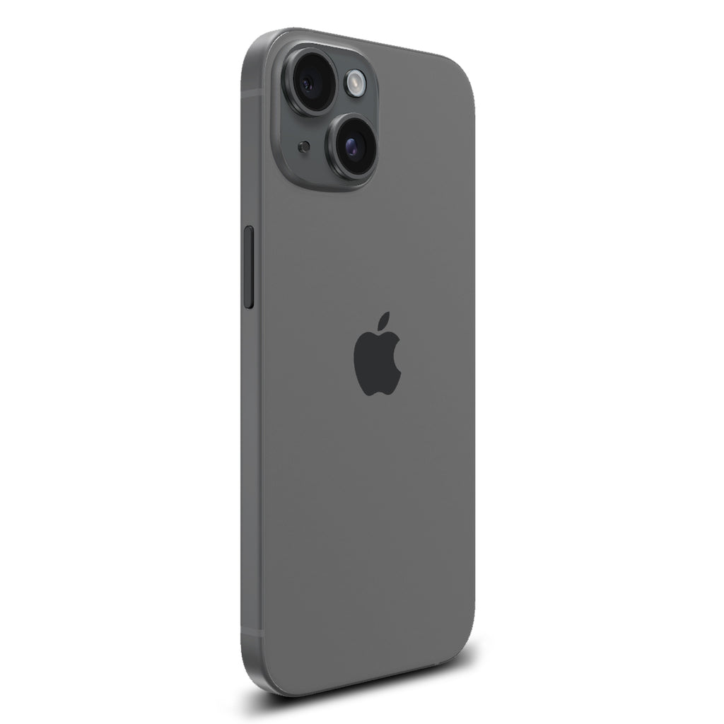 iPhone 15 Clear matt skins