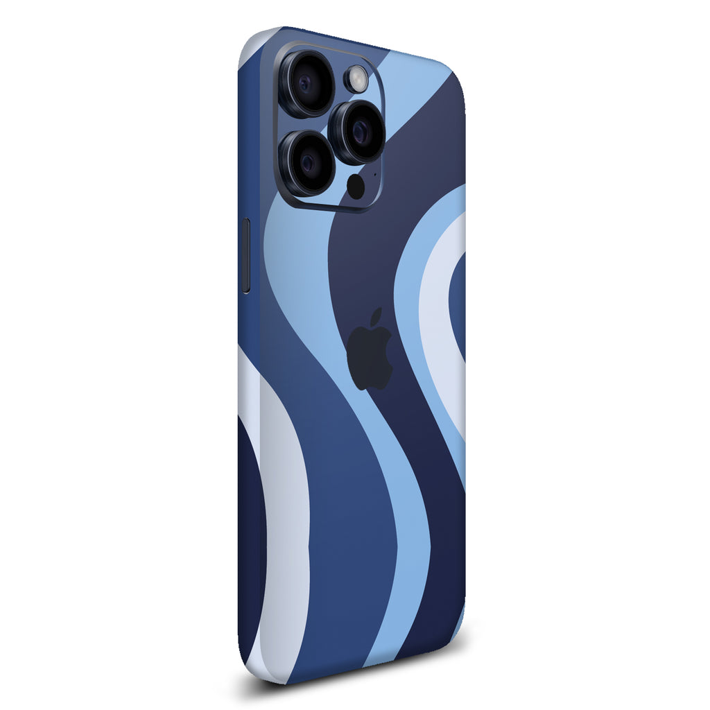 iPhone 15 Pro Max Abstract lagoon skins