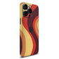 iPhone 15 Pro Max Abstract lava skins