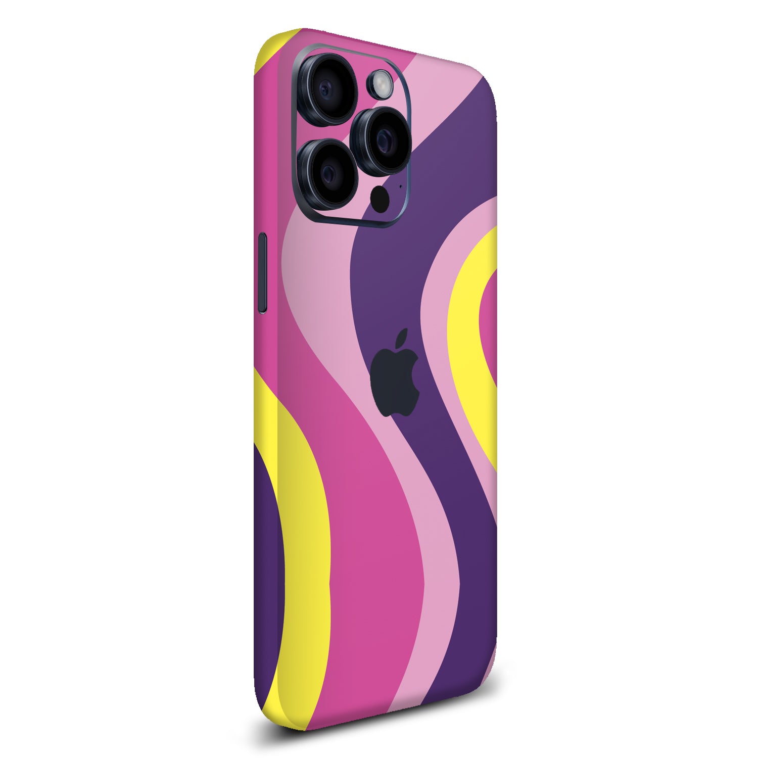 iPhone 16 Pro max Abstract psychadelic skins