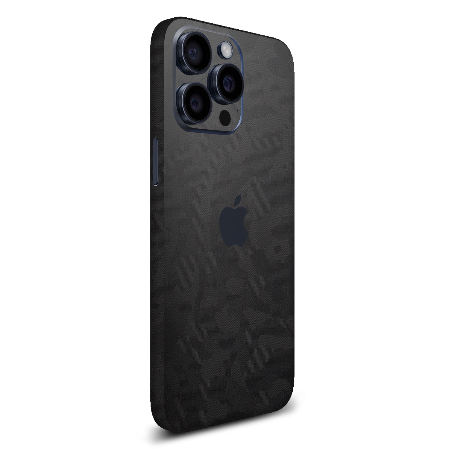 iPhone 16 Pro Max Black camo skins